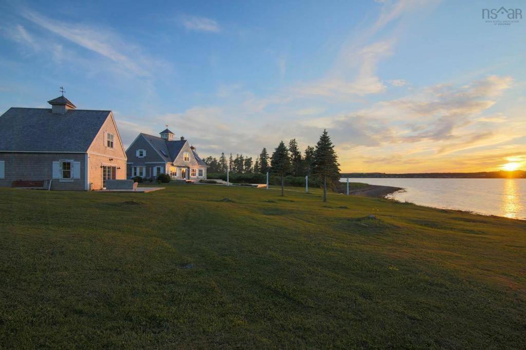 Sea Cliff Cottage Edwardsville Exterior foto
